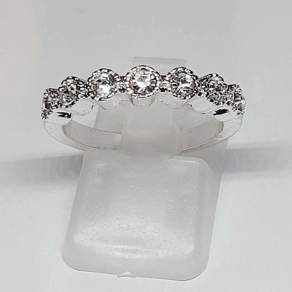 🎀Classic Natural Crystal Ring - Picture 2 of 6
